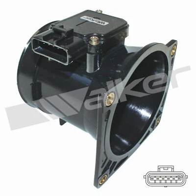 Sensor de flujo de aire de masa andador para Ford F-350 Super Duty 1999-2004 Foto 1 de 4