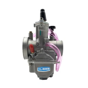 Air Striker Flachschieber Vergaser PWK for Honda KTM 125CC-250CC Carburetor - Bild 1 von 7