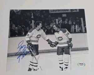 Larry Robinson Autographed Signed 8x10 Psa/DNA Coa AJ20920 - Picture 1 of 2
