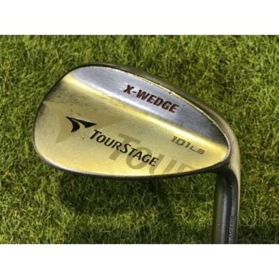 Bridgestone Wedge   TOURSTAGE X-WEDGE 101LB 52° Flex S Dynamic Gold - Image 1 of 4