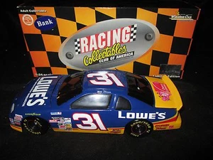 RCCA/Action NASCAR 1:24 BW Bank Mike Skinner #31 Lowe's 1997 Chevrolet MC - Picture 1 of 12