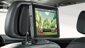 Genuine Mercedes-Benz Ipad 2-Ipad 4 Dock Plus For Rear - Kit 166-820-06-76 - Picture 1 of 1