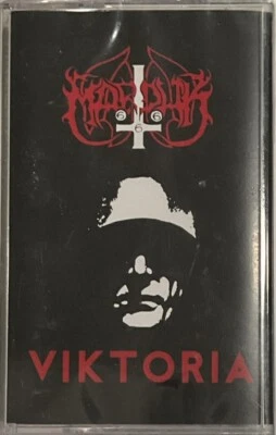 Marduk - Viktoria Cassette 2023 Hells Headbangers – HELLS MC 159 [Sealed] Foto 1 de 4