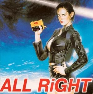 Various Artists - All Right (CD) 1996, UK - Bild 1 von 4