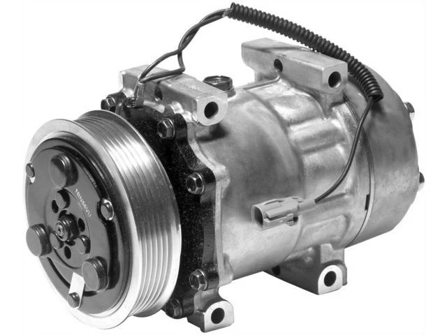 Compresor de aire acondicionado Denso 22BX27F para Jeep Cherokee 1997-2001 Foto 1 de 1