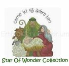 STAR OF WONDER COLLECTION - MACHINE EMBROIDERY DESIGNS ON USB