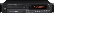 Tascam CD-RW900SX Rack Mount CD Player/Recorder -CDrw900sx - open box - Imagen 1 de 1