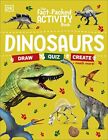 The Fact-Packed Activity Book: Dinosaurs, Dk