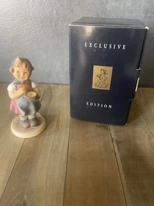 Vintage Goebel Hummel Figurine # 629 “From Me To You” Hummel Club 1995/96 - Picture 1 of 5
