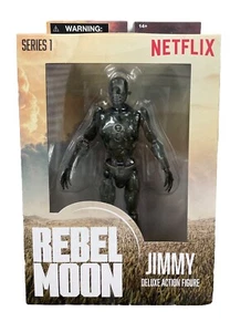 Rebel Moon Series 1 Jimmy Deluxe Action Figure Diamond Select - Picture 1 of 2