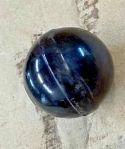 Genuine Old Bakelite Gear Knob,Well used - Picture 1 of 6