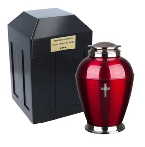 Urn and niche - Funeral set for burial - Picture 1 of 7