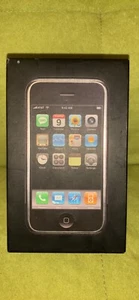 Apple iPhone 1st Generation - 8GB - Black (AT&T) A1203 (GSM) - Picture 1 of 5