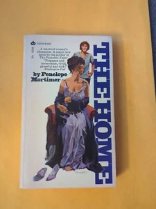 THE HOME PENELOPE MORTIMER VINTAGE PAPERBACK BOOK RARE - Picture 1 of 1