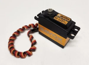 Servo digital Savox SC-1257TG Super Speed Titanium Gear - ProTek MKS Eco Power - Imagen 1 de 4