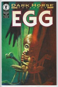 DARK HORSE PRESENTS #110 (1986) ~ VERYFINE/NEAR MINT 9.0 - Picture 1 of 2