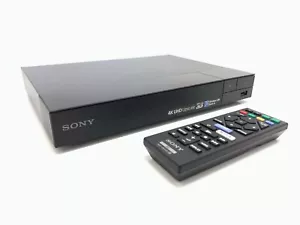 SONY BDP-S6500 Blu-Ray 4K CD DVD Disc Player with REMOTE High End WORK Good Look - Bild 1 von 11