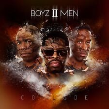 Boyz II Men Collide (CD) (UK IMPORT)