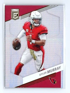 2023 Donruss Elite 68 Kyler Murray Rainbow Foil Arizona Cardinals Football Card - Picture 1 of 2