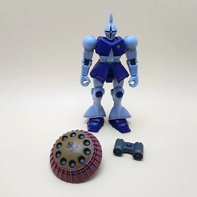 Mobile Suit GUNDAM MSIA (Vintage 2001) YMS-15 GYAN 4.5" Figure [NEAR COMPLETE] - Image 1 of 4