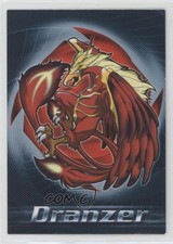 2003 Cards Inc Beyblade Dranzer #06 b6s