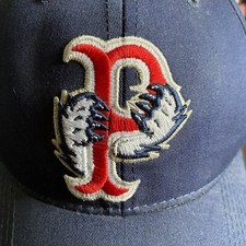 Pawtucket Red Sox Baseball Hat - Adjustable