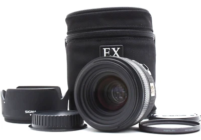 Sigma 30mm F1.4 EX DC HSM Lens for Canon [Exc+++] w/hood case Japan #7 - Image 1 of 4