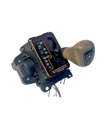 96-02 Mercedes C280 SL500 SLK230 CLK430 seletor de câmbio de piso fabricante de equipamento original - Imagem 1 de 4