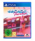 Arcade Paradise - PS4 (Sony Playstation 4)