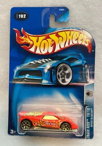 2003 Hot Wheels - Speed Blaster 192/250 Track Aces #10/10 Orange - Picture 1 of 3