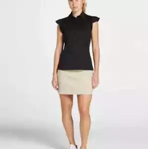 Polo de golf Walter Hagen Clubhouse manga aleteada nuevo con etiquetas grande - Imagen 1 de 4