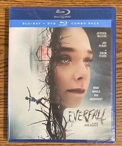Everfall Blu-Ray DVD - Picture 1 of 2