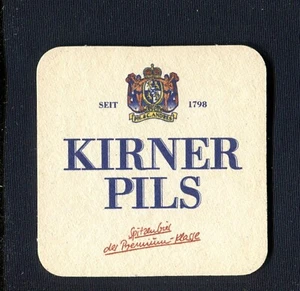 Bierdeckel Andres Kirn - Bild 1 von 2