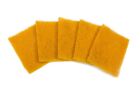 Schleifvlies Gold Microfine Pads, 115 x 80 mm - y0544 - sanding fleece, Vlies