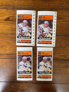 1994 NHL - Eastern Conference Finals - Round 3 Tickets - (4) - Civic Arena - Picture 1 of 2