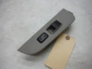 1999 TOYOTA COROLLA VE A/T PASSENGER FRONT WINDOW SWITCH OEM 1998 2000 2001 - Picture 1 of 10