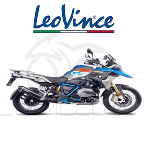 Tubo de Escape LeoVince LV One Evo BMW R 1200GS 2017 2018 Negro/Carbono - Imagen 1 de 1