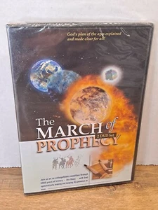 The March of Prophecy - 2 DVD Set - 2004 - DVD TV - NEW Sealed - Picture 1 of 4