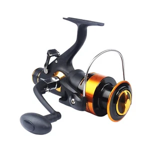 11BB Spinning Reel Fishing Reel Bait Runner Drag Heavy Duty Gear Ratio 5.2:1 n2n - Picture 1 of 19
