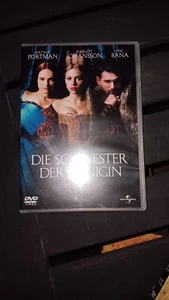 DVD Filme Die Schwester der Königin ( Wahre Geschichte v. König Heinrich England - Bild 1 von 1