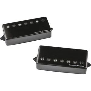 Seymour Duncan Jeff Loomis Blackouts 7-String Humbucker Pickup Set w/Passive Mnt - Picture 1 of 1