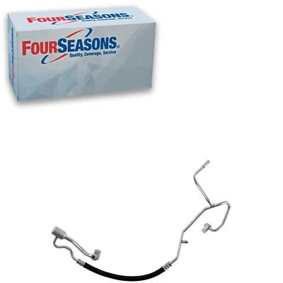 4 Seasons A/C Refrigerant Discharge Hose For 2016-2018 Lincoln MKX 2.7L V6 - Image 1 of 4