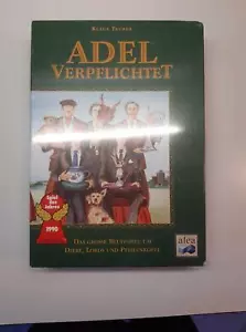 Adel verpflichtet von Alea Spiele  1990. Sonderpreis - Neu in Folie TOP RAR !!! - Bild 1 von 2