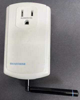 INSTEON SMARTHOME SIGNALINC RF 型号 #2442 5105,V1.0 3600,0613 REV 2.0 — 第 1/4 张图片