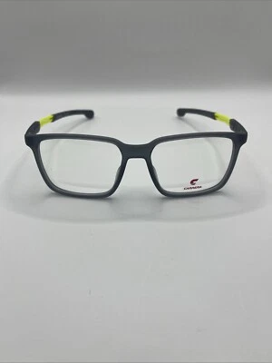 Marco de gafas para hombre Carrera 4415 RIW gris mate 54-16-140 nuevo Foto 1 de 4