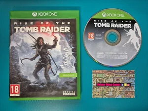 XBOX ONE : Rise Of The Tomb Raider - Imagen 1 de 2
