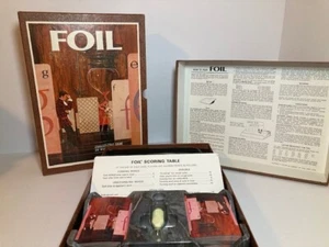 1971 3M FOLIE Wortspiel komplett Vintage Bücherregal Serie mit Timer Karten & Ständer - Bild 1 von 6