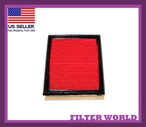 Filtro de aire del motor para Infiniti FX35 2009-2012 Nissan Sentra 2007-2021 vendedor de EE. UU. - Imagen 1 de 1