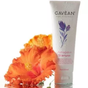 Gavean Astragalus Natural Moisturizing Shampoo, 8 Fl Oz, Made in the USA, Sealed - Picture 1 of 8