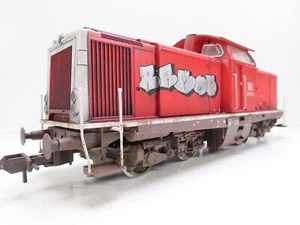 (1AG05) MÄRKLIN 55722 Spur 1 Diesellok BR 213 332-0 der DB, Digital, patinie... - Bild 1 von 14